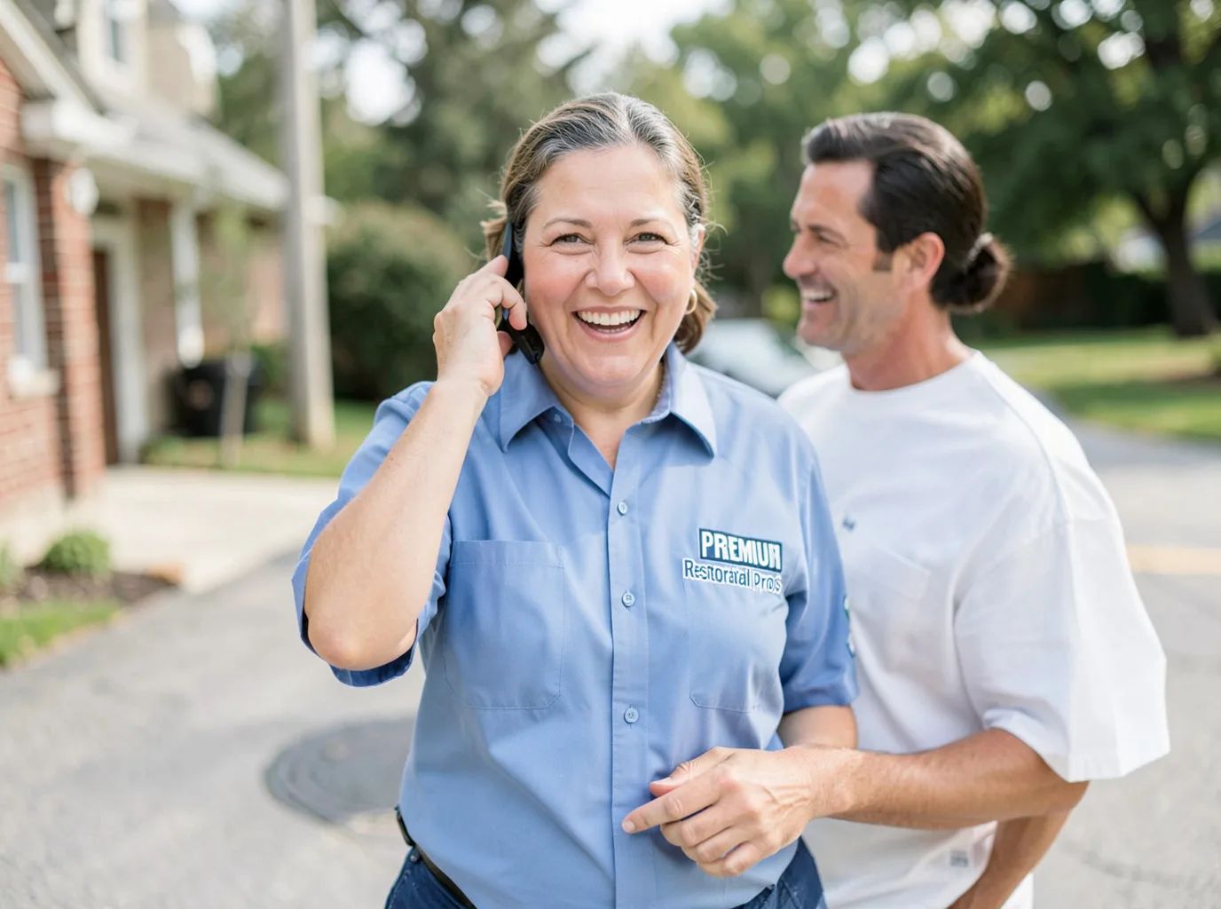 Water Damage Restoration Sullivan, OH FAQs